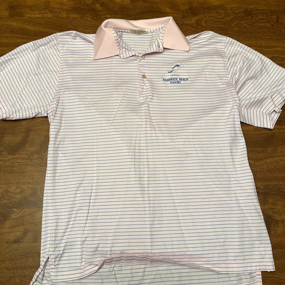Peter Millar polo